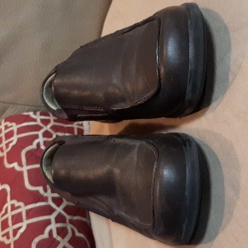 Rockport Kinetic Air Circulator Brown Leather Loafers Men's 8m View 5